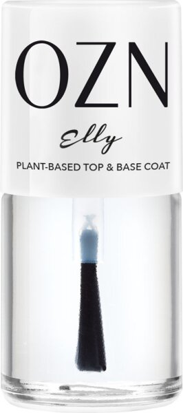 OZN Elly Plant-Based Top & Base Coat Nagelunterlack