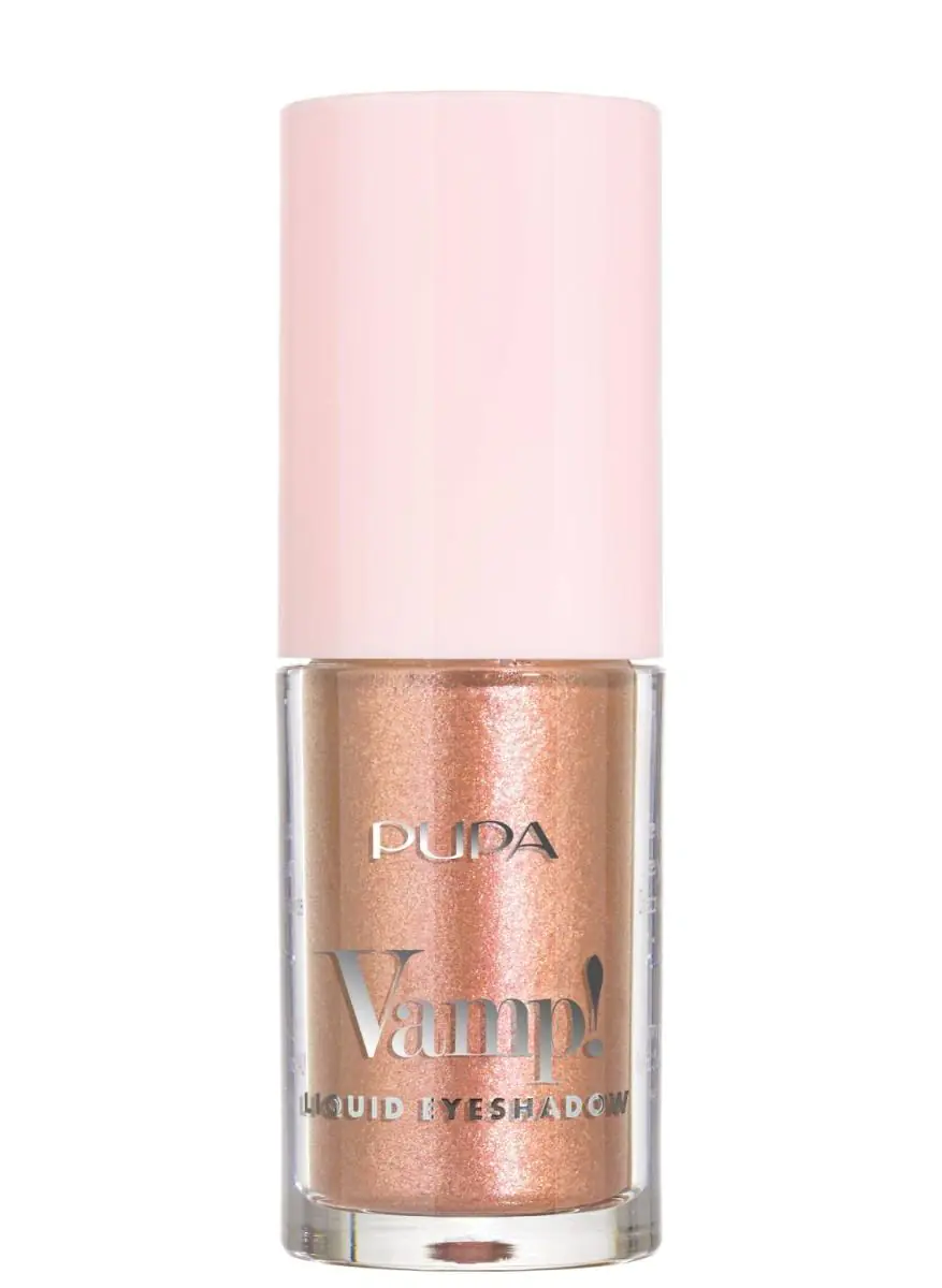 Pupa Vamp! - Skysti akių šešėliai 008 Copper 5ml