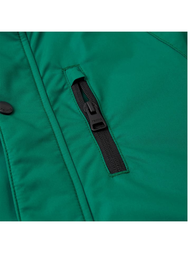 Reima Winter Overall Kaunisto in Grün günstig kaufen