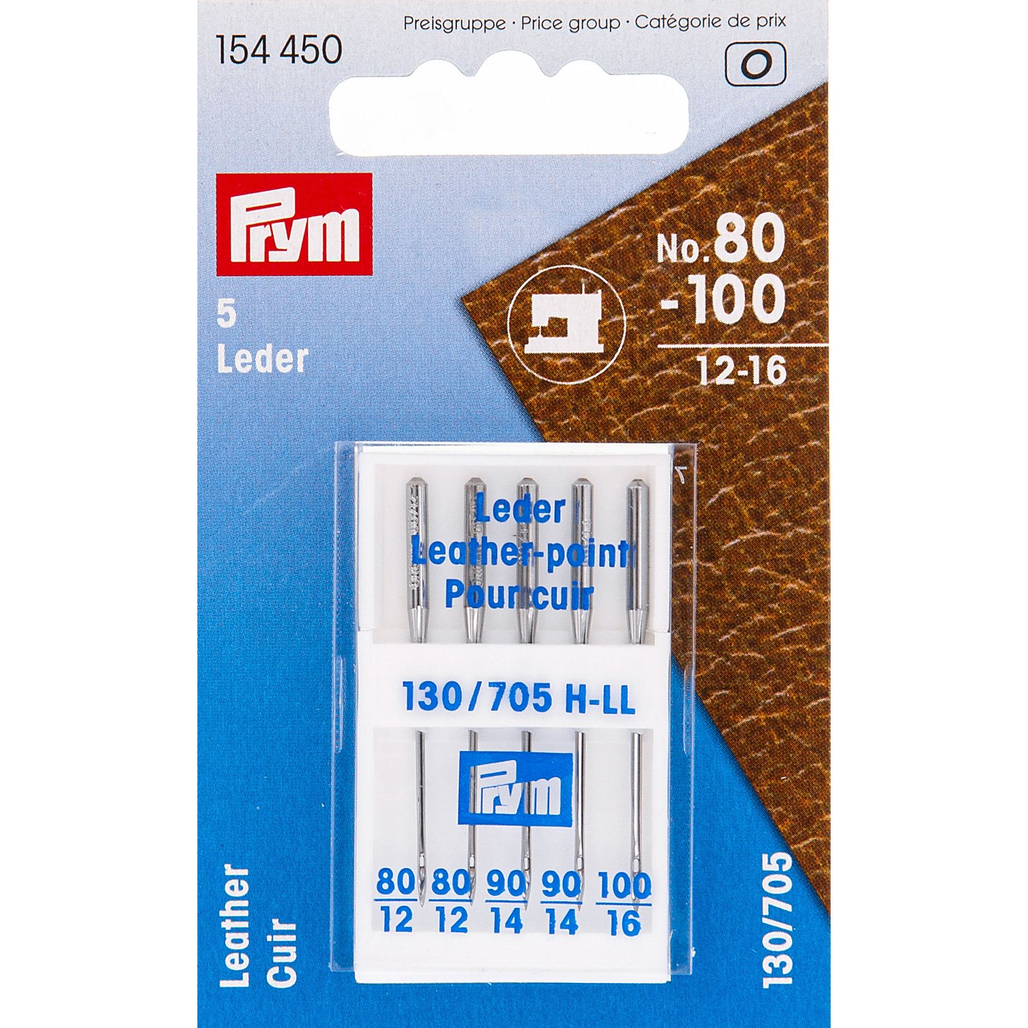 Prym Nähmaschinennadeln 