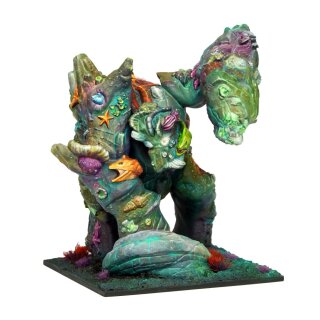 Trident Realm - Coral Giant