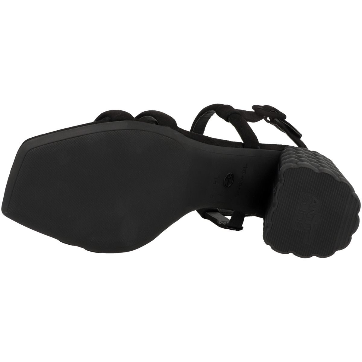 Tamaris 1-28358-20 Sandaletten schwarz
