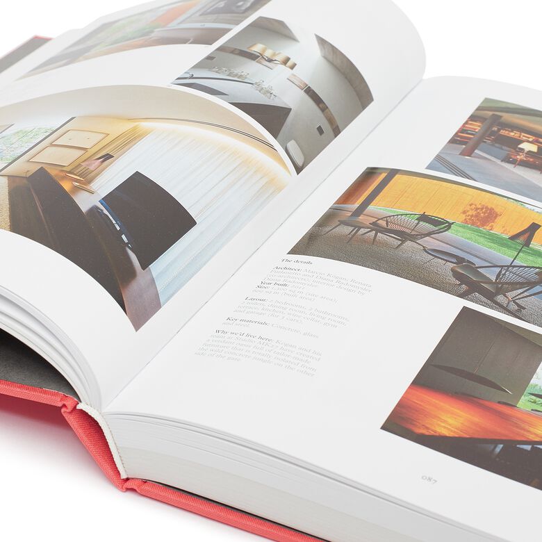 GESTALTEN Verlag Monocle Guide to Cozy Homes multicolor