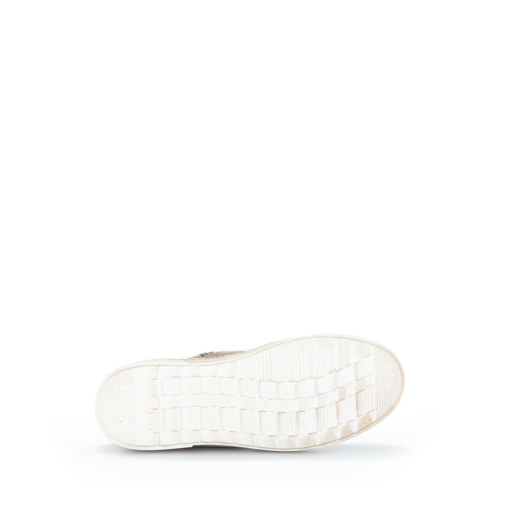 Gabor fashion Winterstiefelette beige