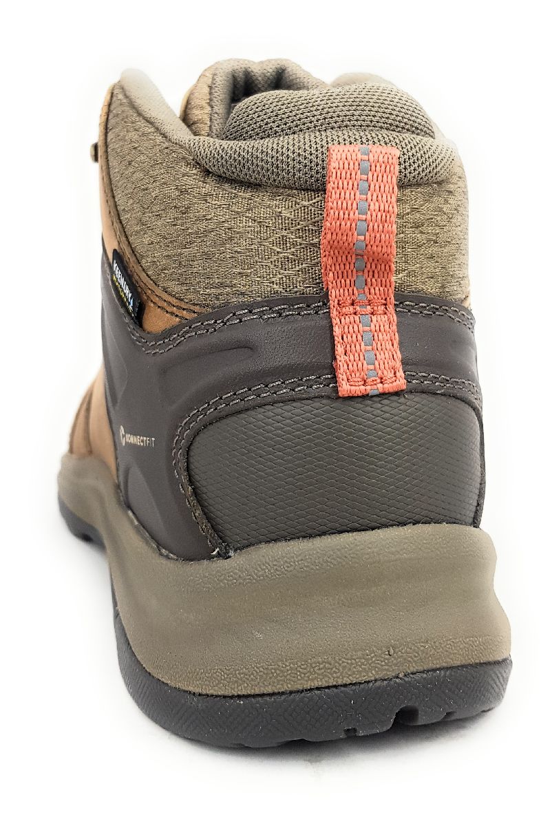 KEEN Terradora 1023728 Braun brindle/redwood
