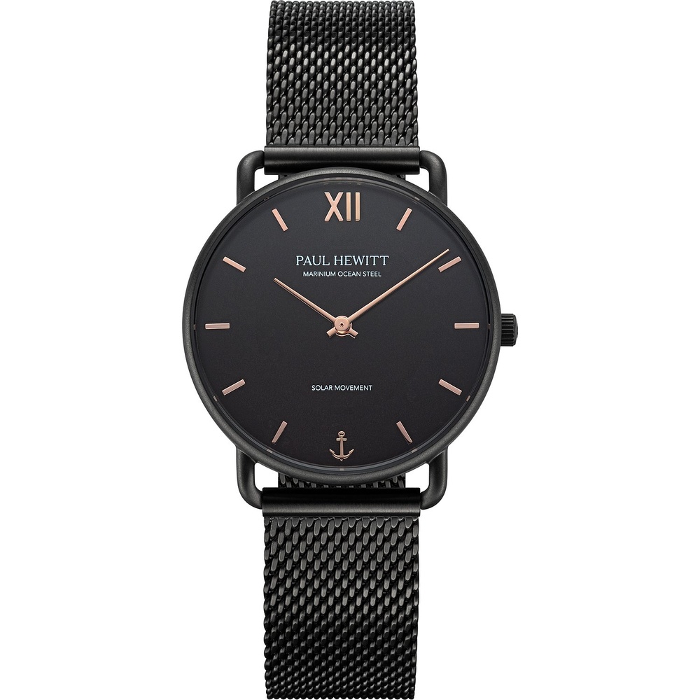 Paul Hewitt Montre pour femme Acier inoxydable recylé Montre