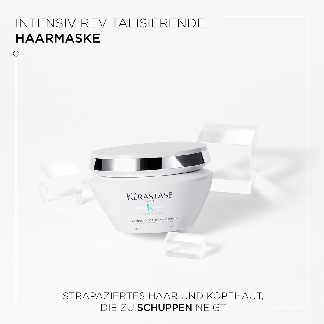 Masque Revitalisant Essentiel