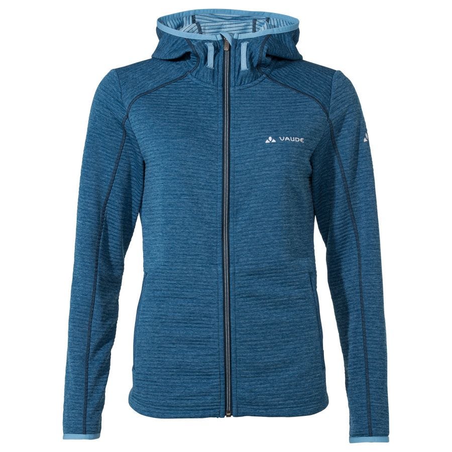 Skomer Hiking Fleecejacke Damen