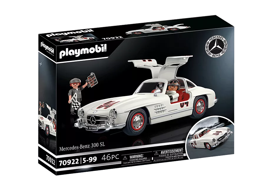 Mercedes-Benz 300 SL