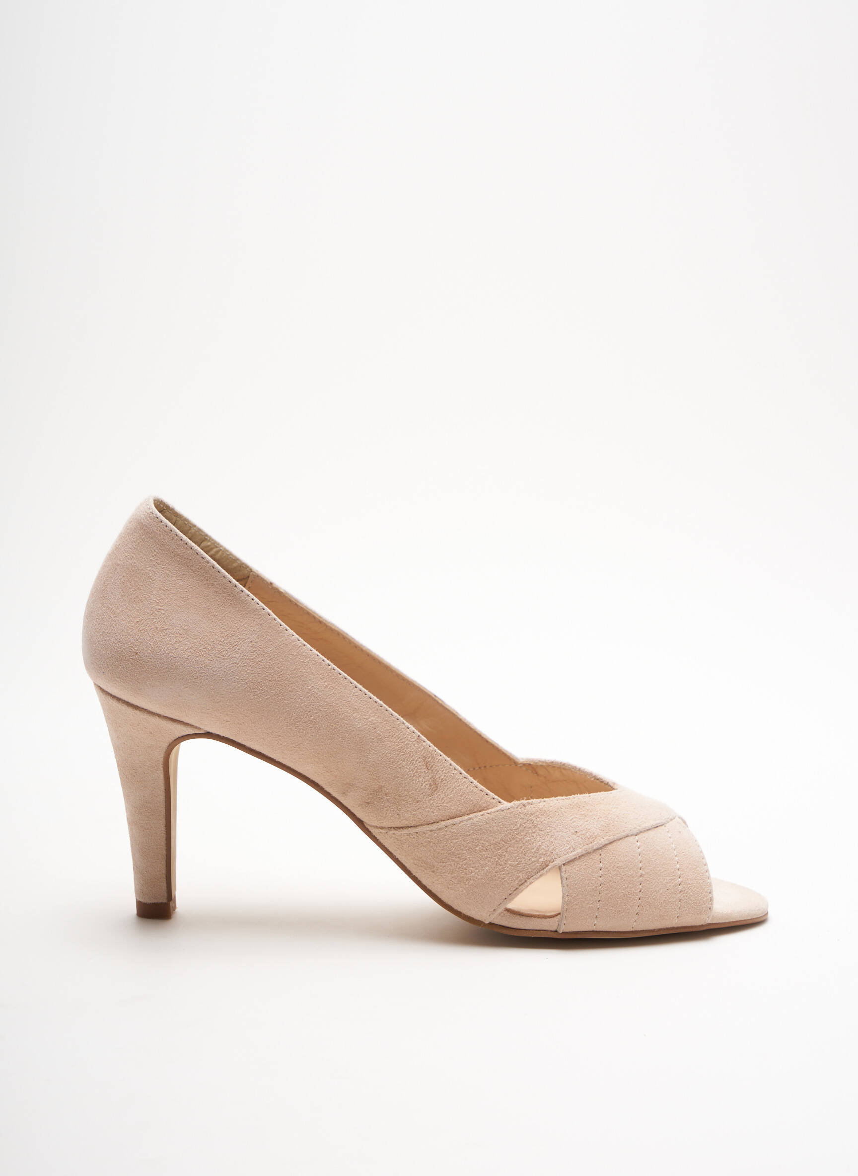 Georgia Rose Escarpins Femme couleur beige