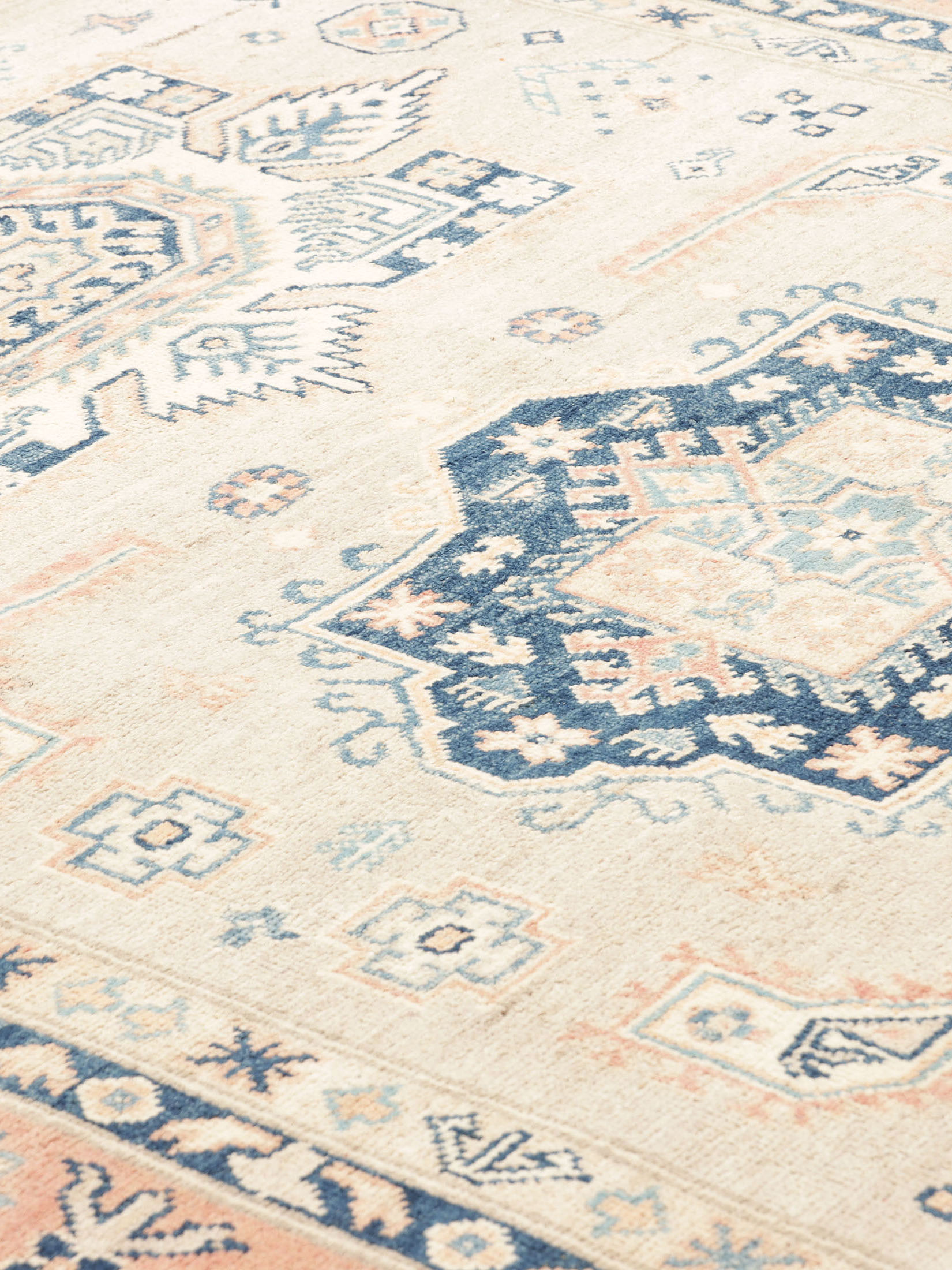 Kazak ca. 162 x 244 cm, Unikat / Einzelstück