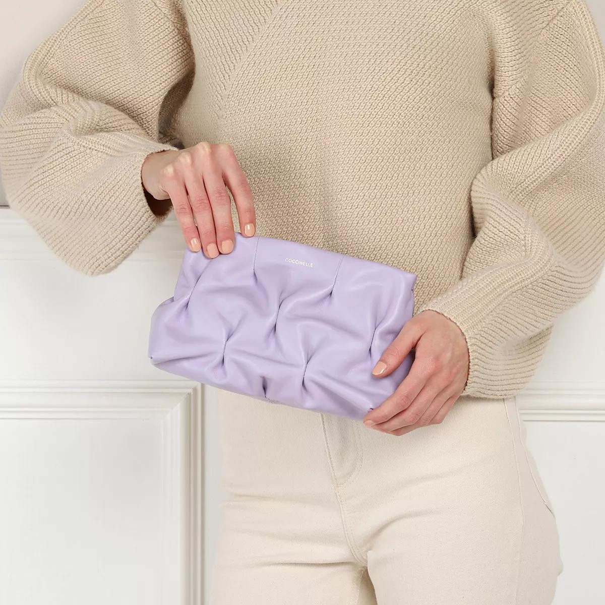 COCCINELLE S.P.A. Handtaschen lila/pink Crossbody Bag