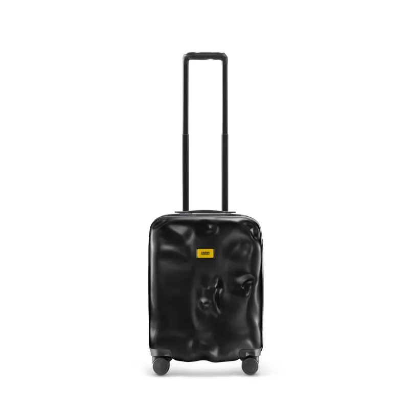 Crash Baggage Icon Kofferset Gr. L\/M\/S - Black