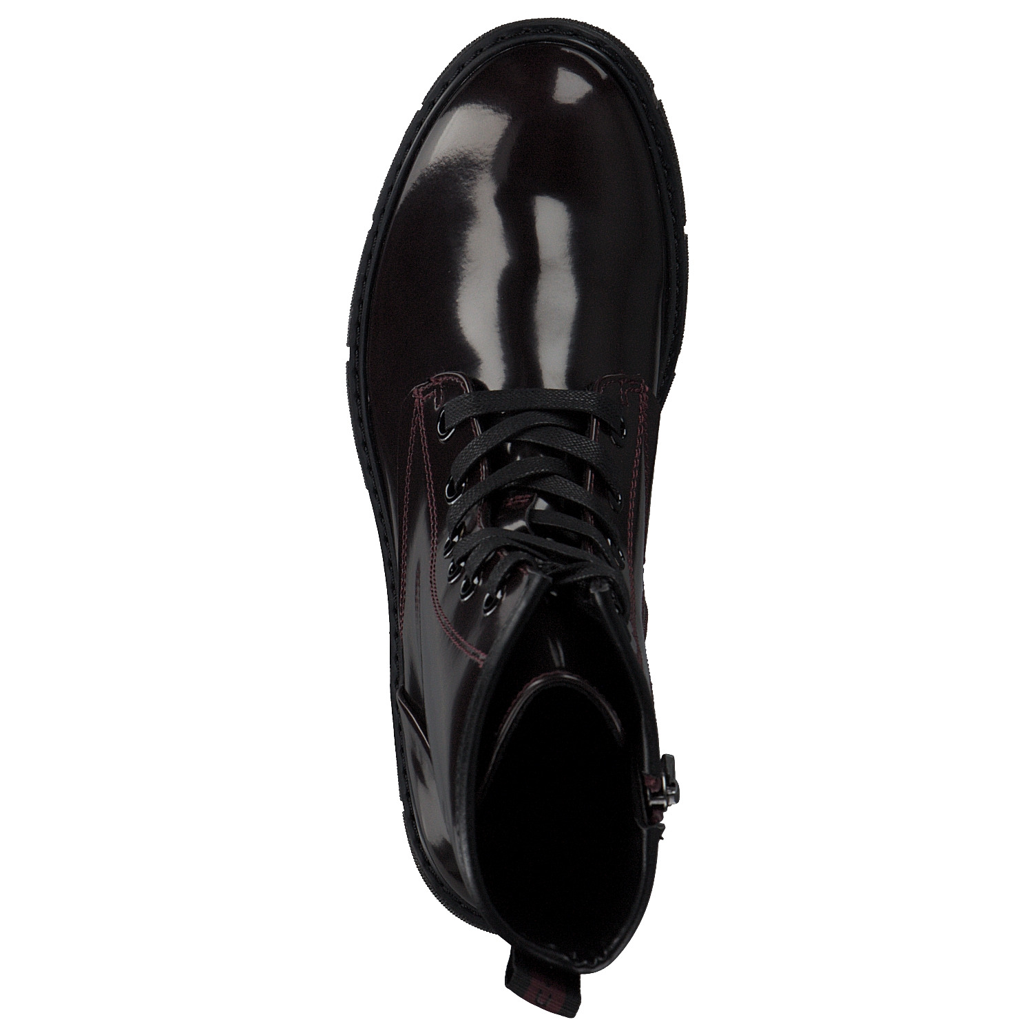 Marco Tozzi 25282, Stiefeletten, Damen, Bordeaux Brush