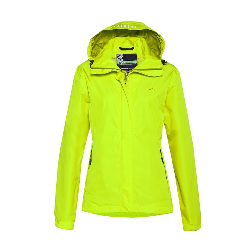 Jeff Green Lea Funktionsjacke Damen