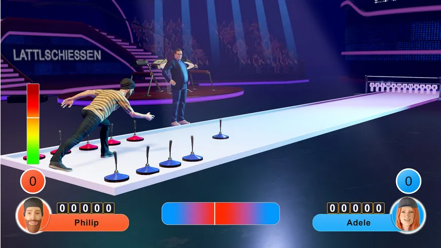 Schlag den Star - Das 2. Spiel (CIAB)
