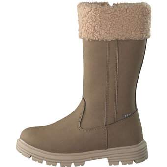 s.Oliver Shanty Langschaftstiefel in braun