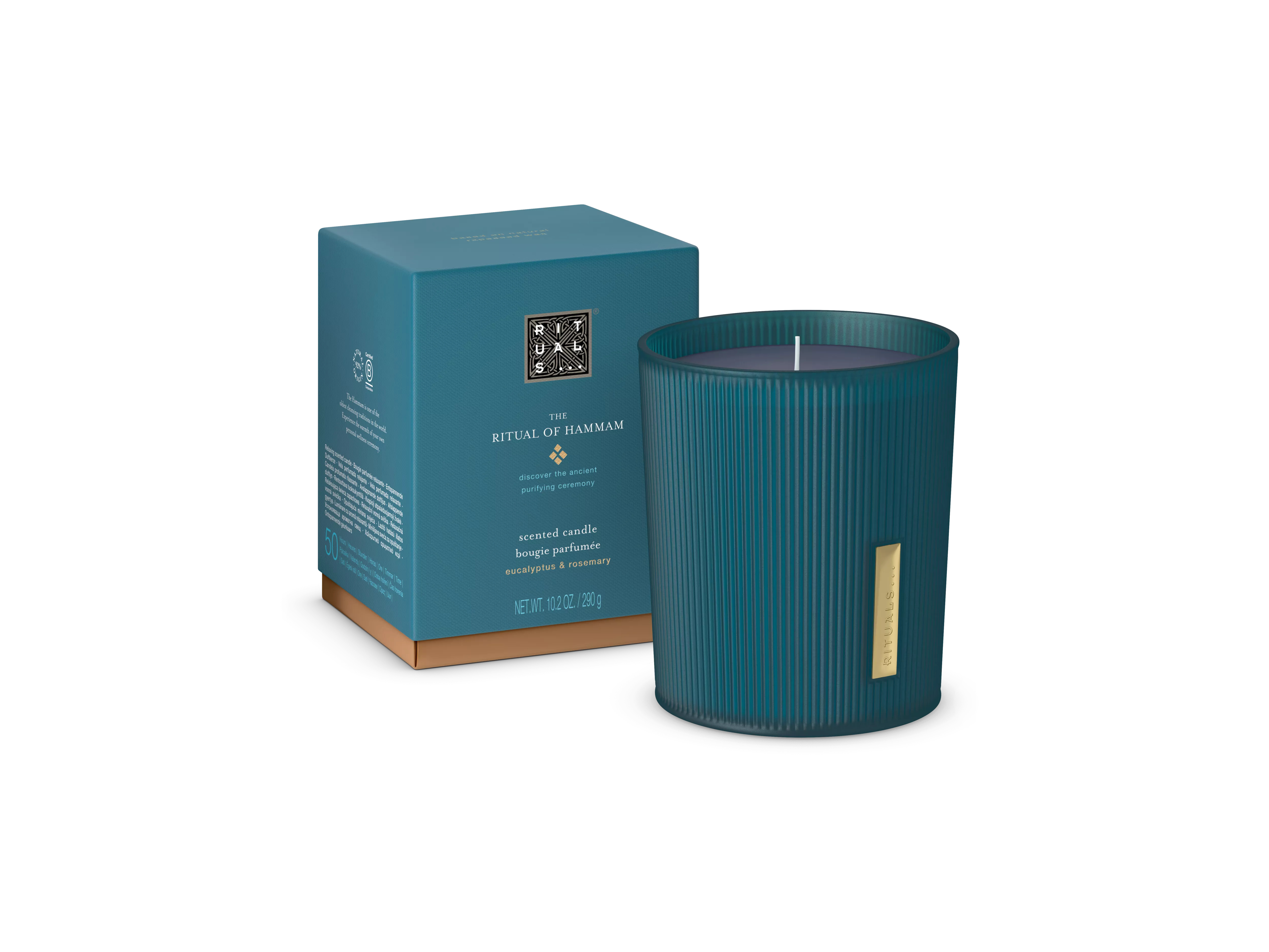 Bougie parfumée