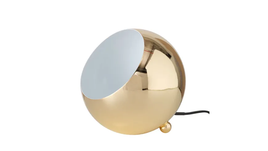 Boltze Tischleuchte Missy gold