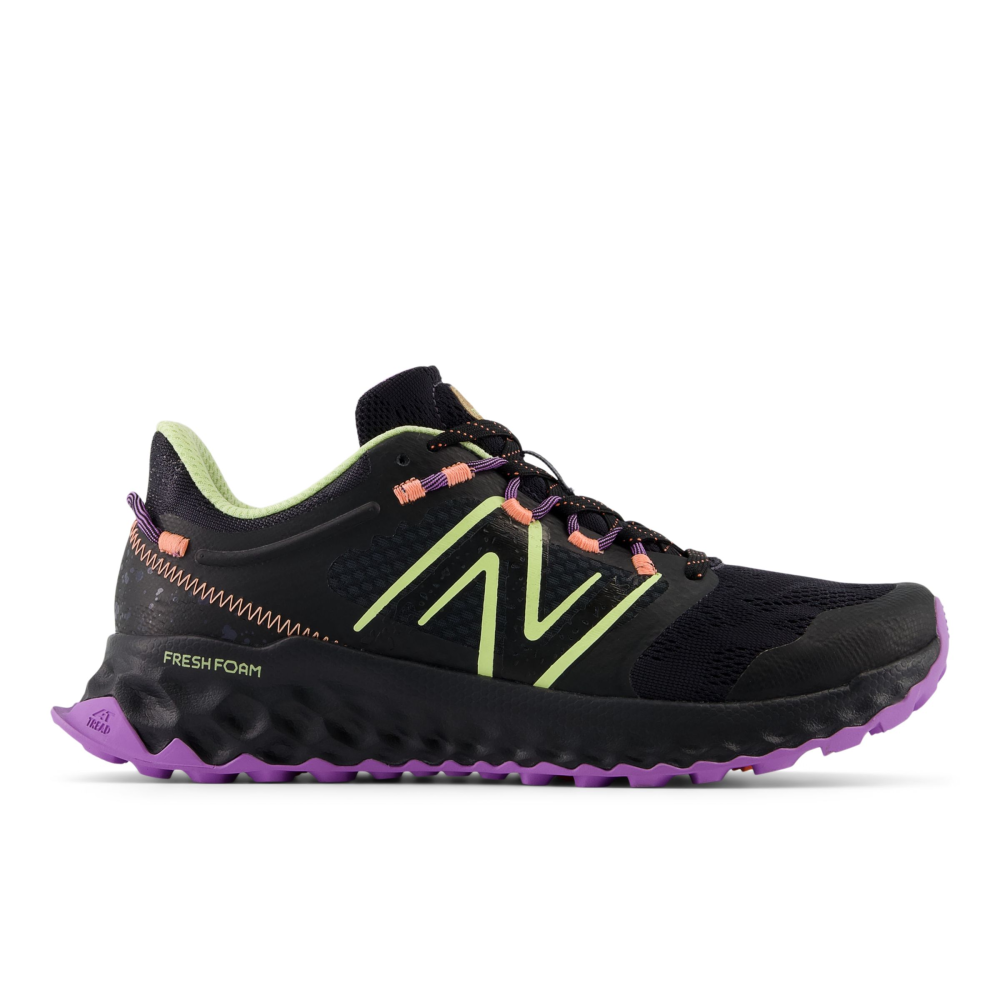 New Balance Fresh Foam Garo WTGARORB / schwarz