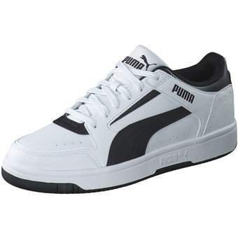 PUMA Rebound Joy Low Sneaker in weiß