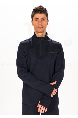 Saucony Solstice 1/4 Zip M