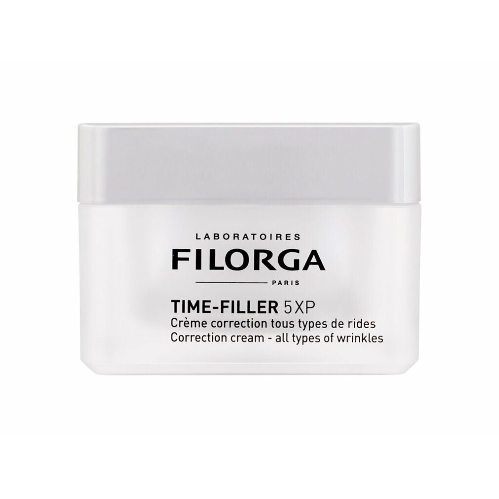 Filorga Tagescreme Filorga Time-Filler 5Xp Gel-Creme 50ml