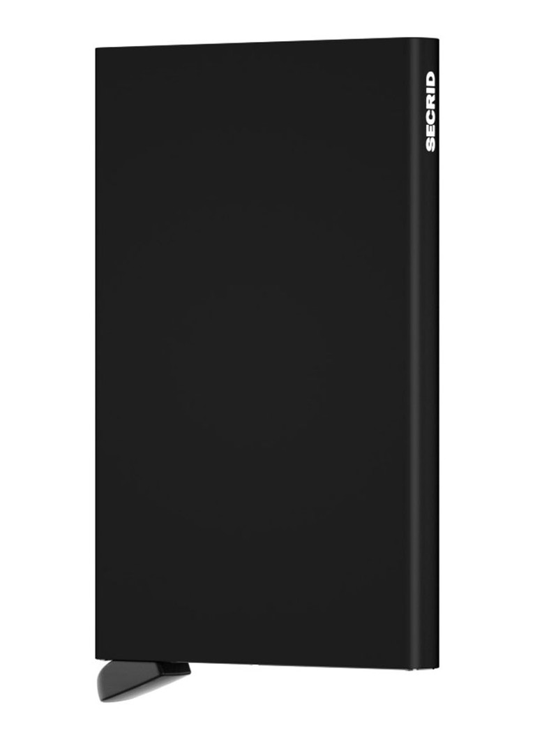 Pouzdro na karty Secrid Cardprotector Wallet z hliníku
