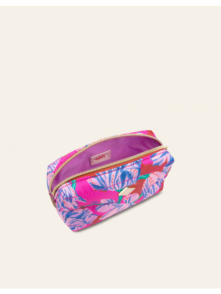 Oilily Kosmetikbeutel Poppy in Rot günstig kaufen onesize