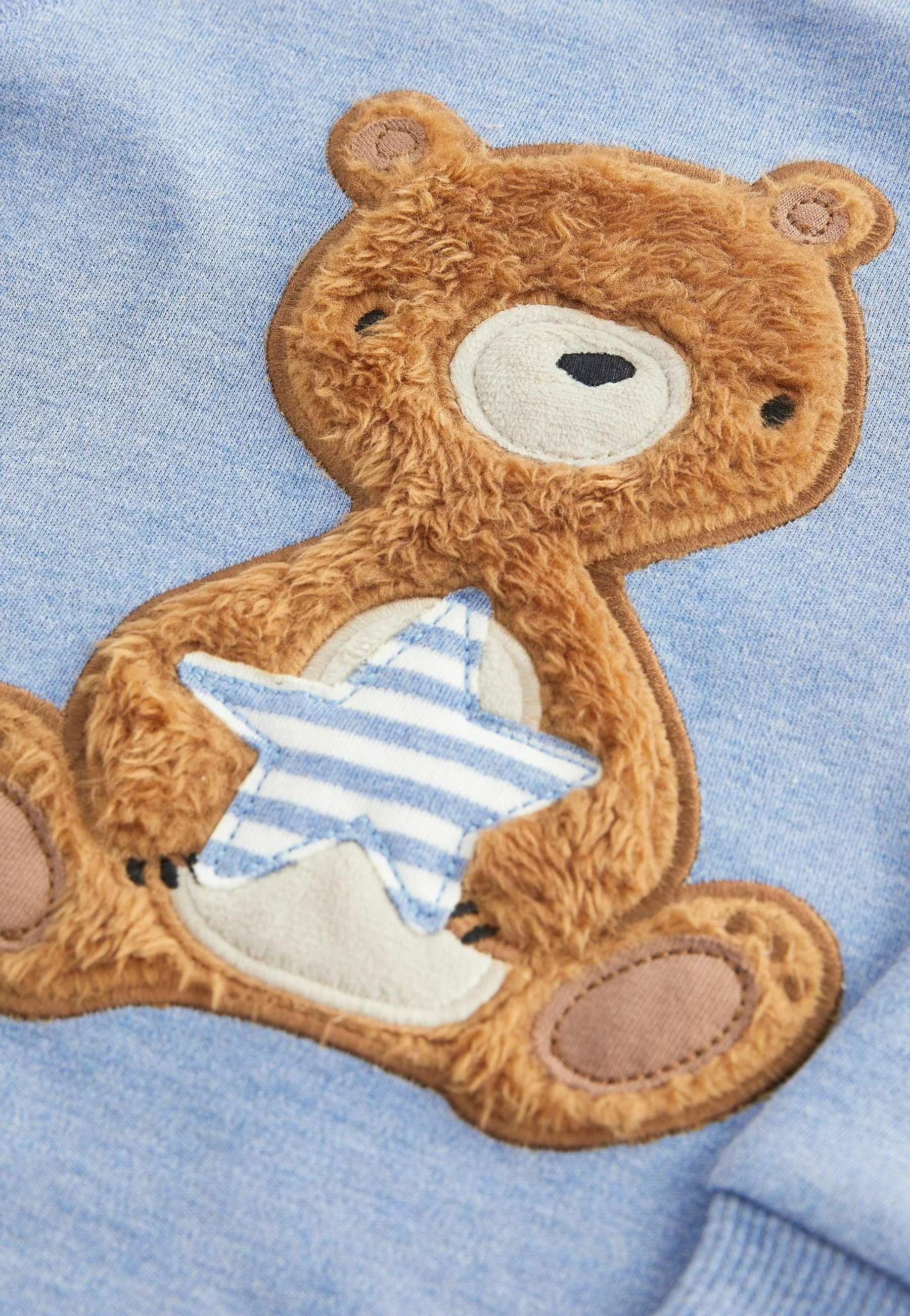 Siguiente SET DE 3 PIJAMAS SNUGGLE