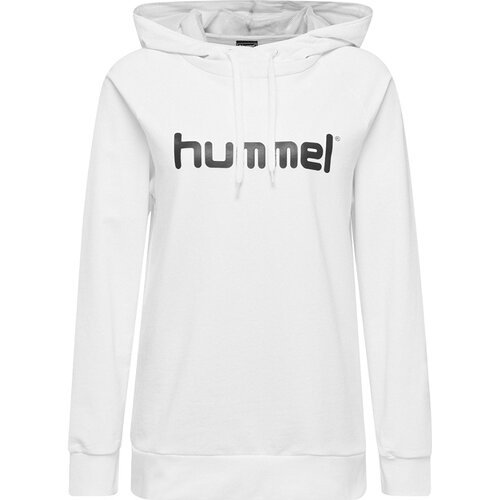 DAMEN KAPUZENSWEAT HMLGO COTTON LOGO HOODIE WOMAN