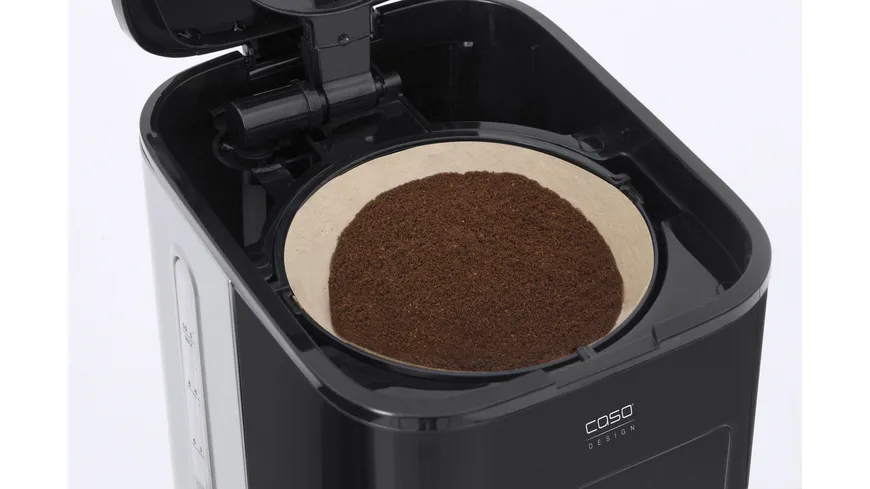 CASO Design Kaffeemaschine & Isolierkanne