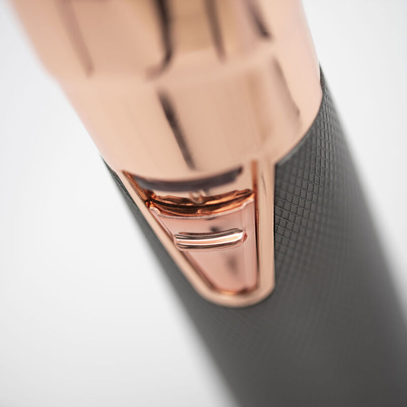 Cordless Rose Gold Super Motor Trimmer
