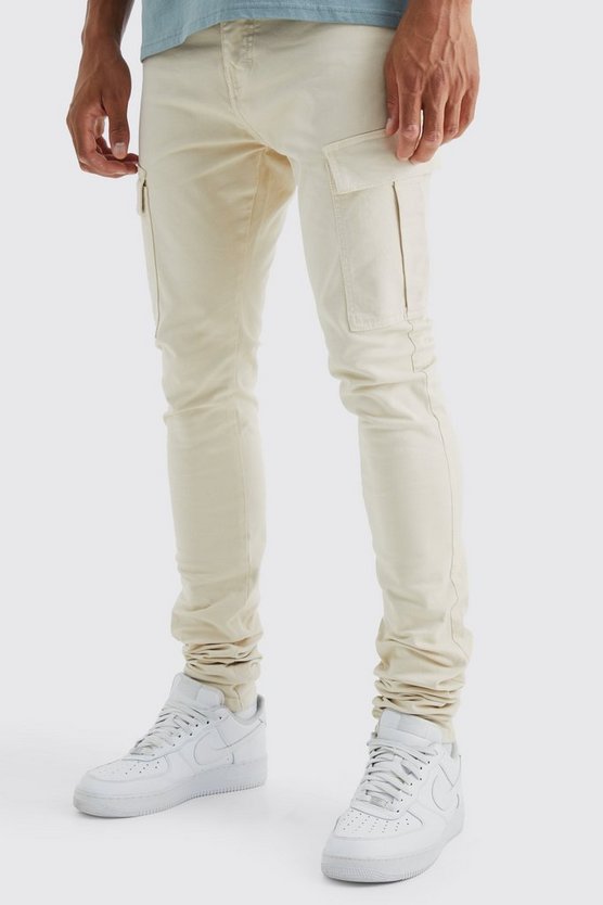 Tall Skinny Cargo-Hose