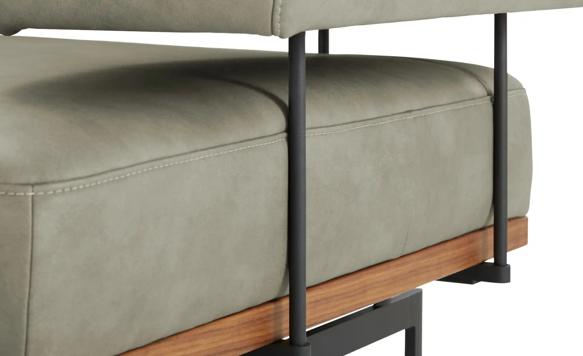 JOOP! Ecksofa aus Leder 24/7 8106