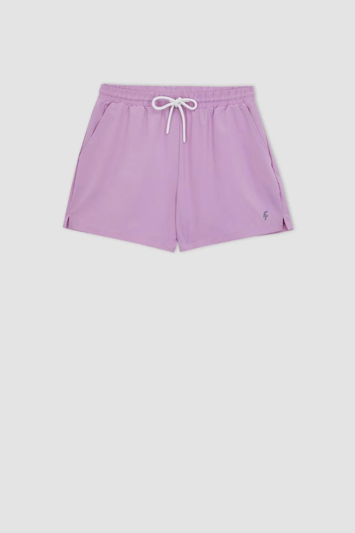 DeFacto  Passform Standard Fit Sportliche gewebte Shorts A2441ax23sm