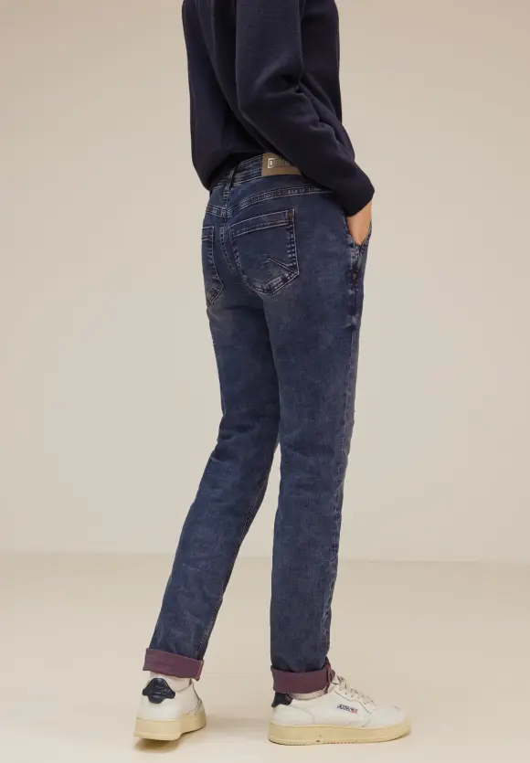 Street One Casual Fit Jeans