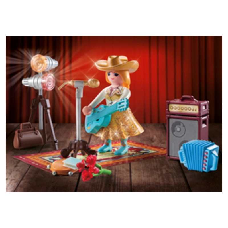 71184 Chanteuse de country