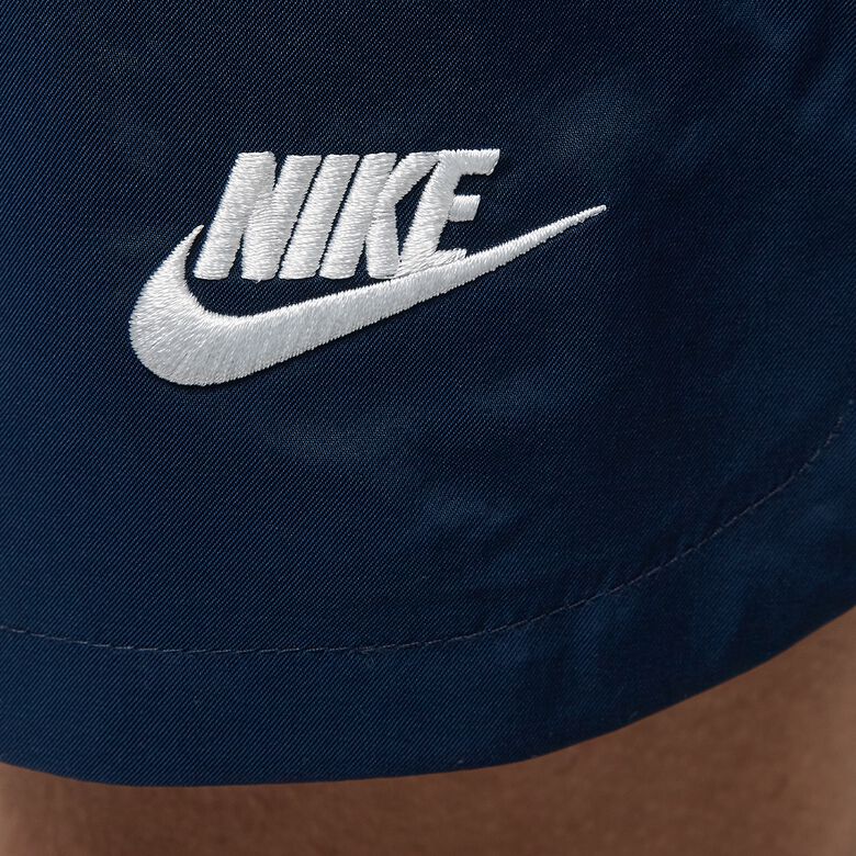 NIKE Club Woven Lined Flow Short midnight navy/white
