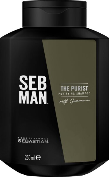 Sebastian Professional Seb Man The Purist Purifying Shampoo Shampoo