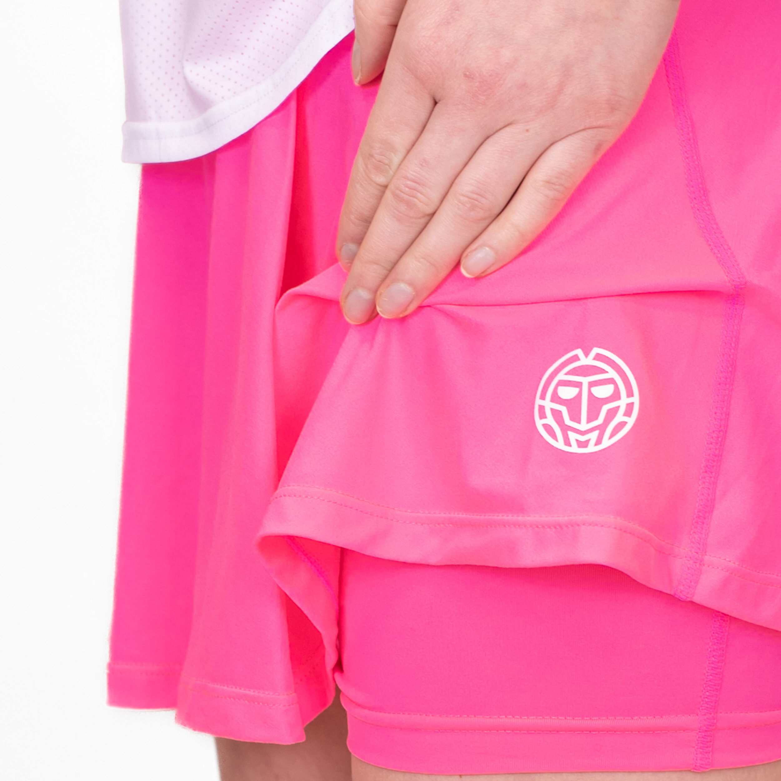 Crew Wavy Rock Damen - Pink