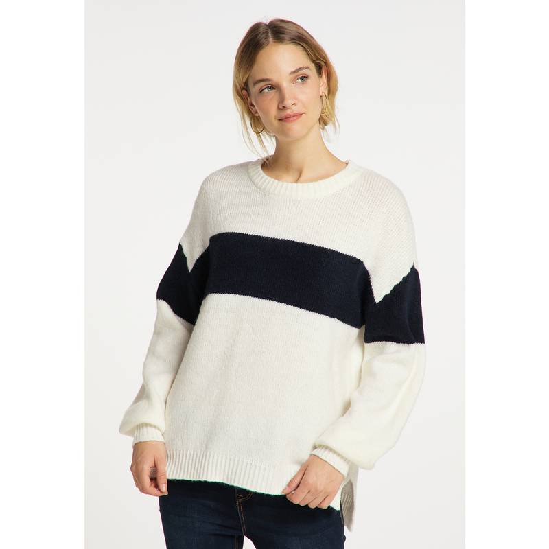 DreiMaster Strickpullover Damen