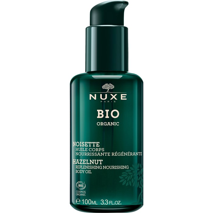 Replenishing Nourishing Body Oil