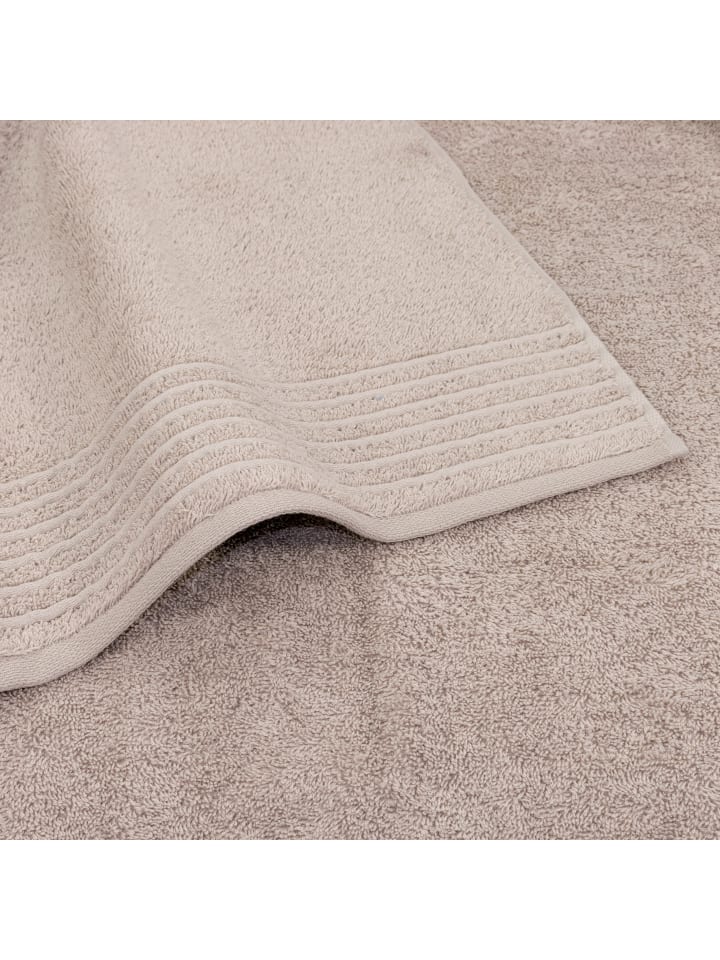 Möve Handtuchset New Classic 6-TLG in cashmere günstig kaufen onesize