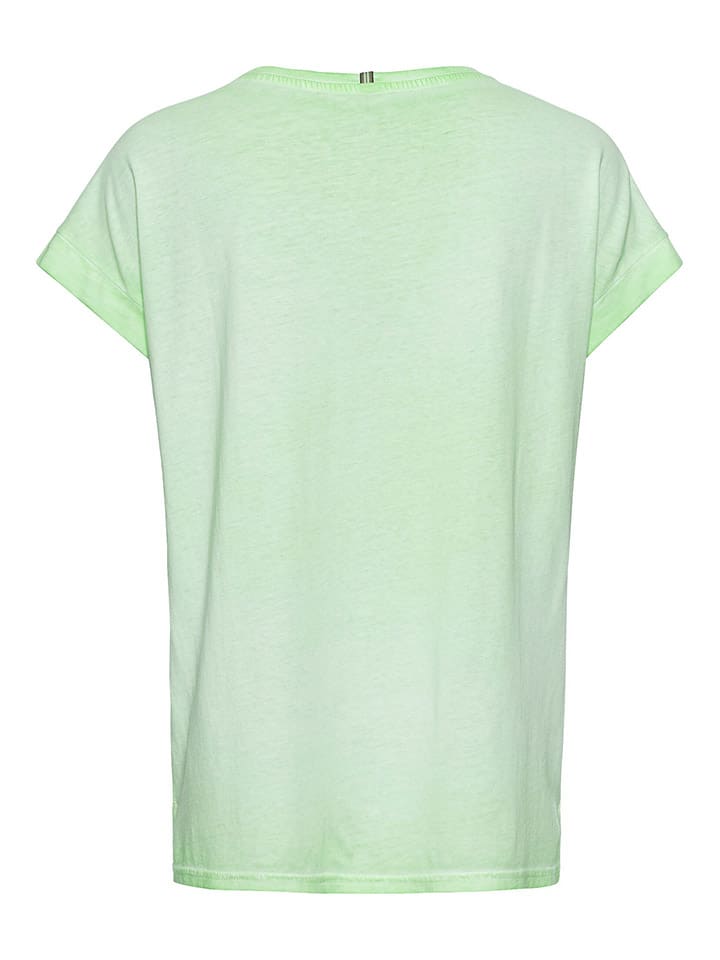 Camel Active Shirt in Grün günstig kaufen