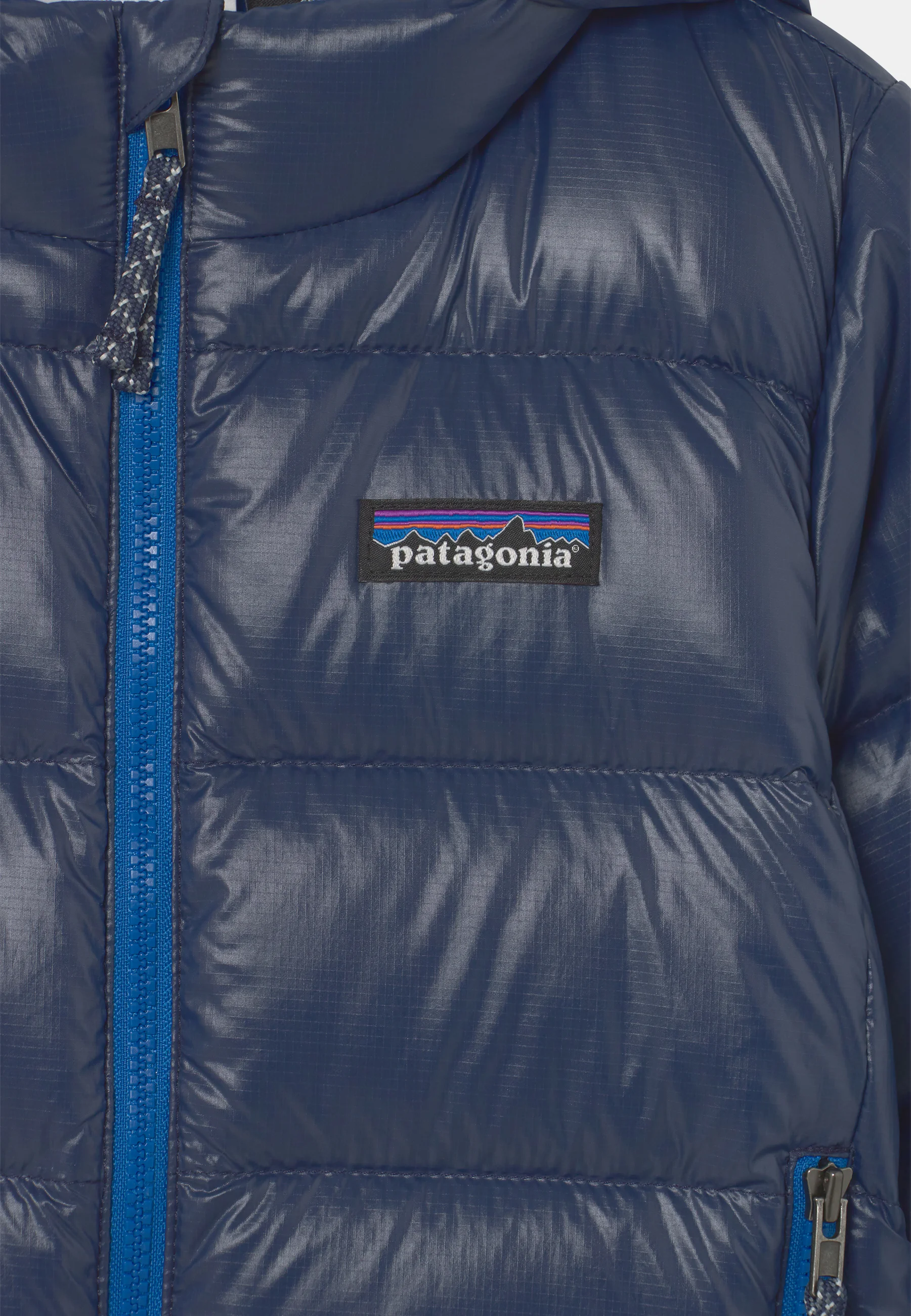 Patagonia BABY HOODY UNISEX - Chaqueta de plumas