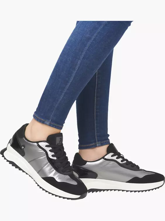 Rieker Damen Sneaker Low