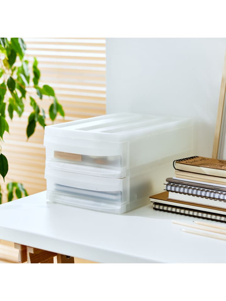 Rotho Schubladenbox M Duo SYSTEMIX günstig kaufen onesize