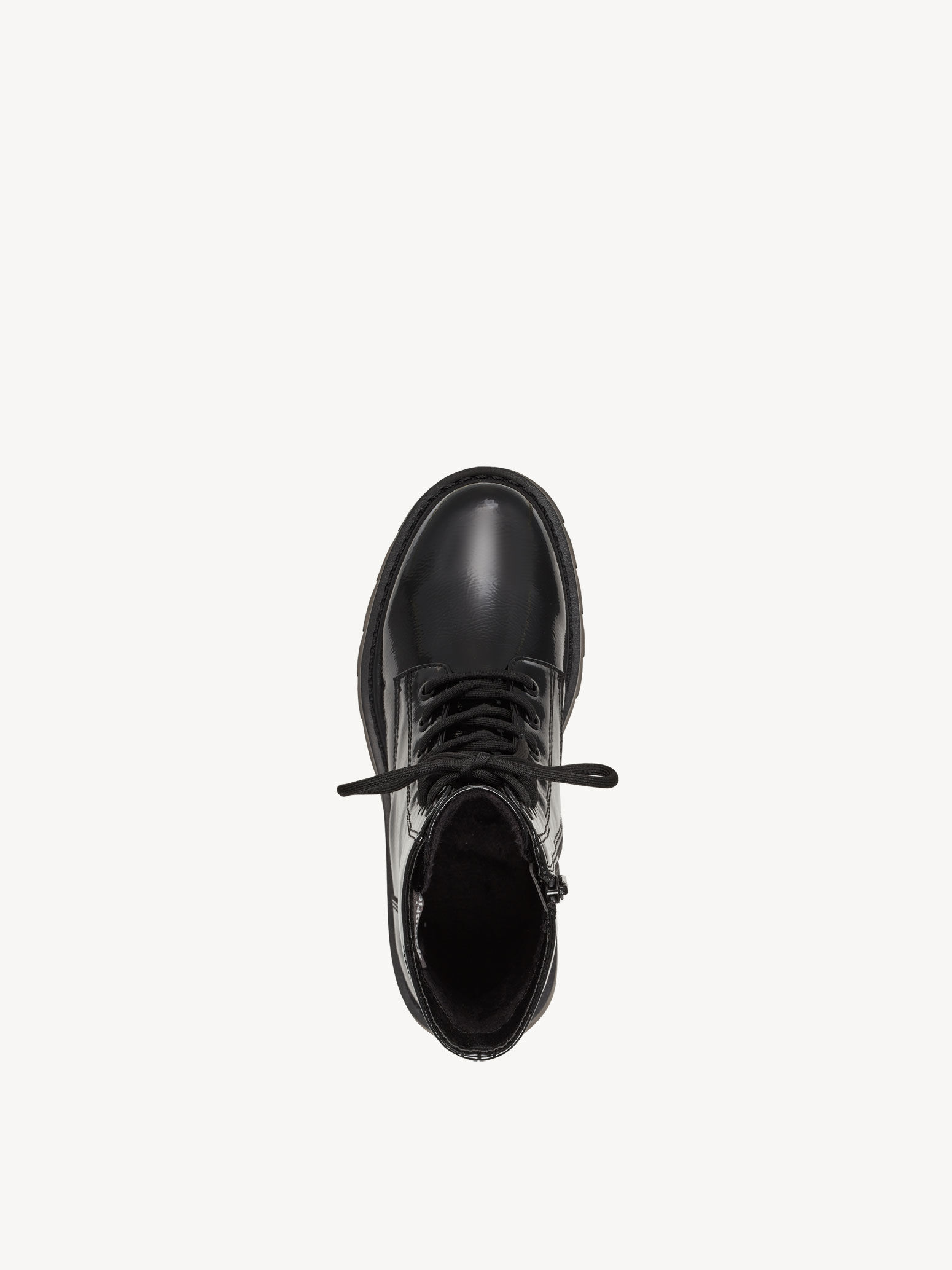 Bottine - noir