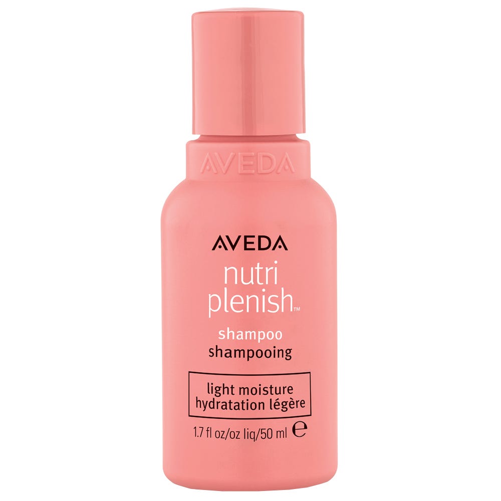 AVEDA Nutriplenish Hydrating Shampoo Light Moisture 50 ml